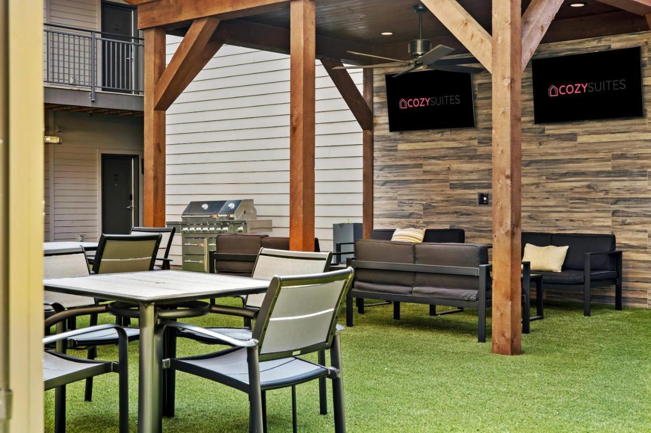 Cozysuites Musicrow Astonishing Studio With Free Parking 22 แนชวิลล์ ภายนอก รูปภาพ