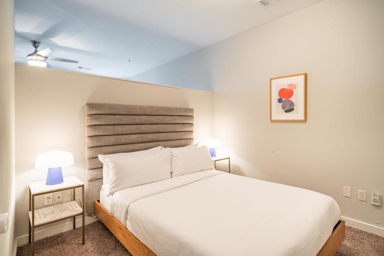 Cozysuites Musicrow Astonishing Studio With Free Parking 22 แนชวิลล์ ภายนอก รูปภาพ