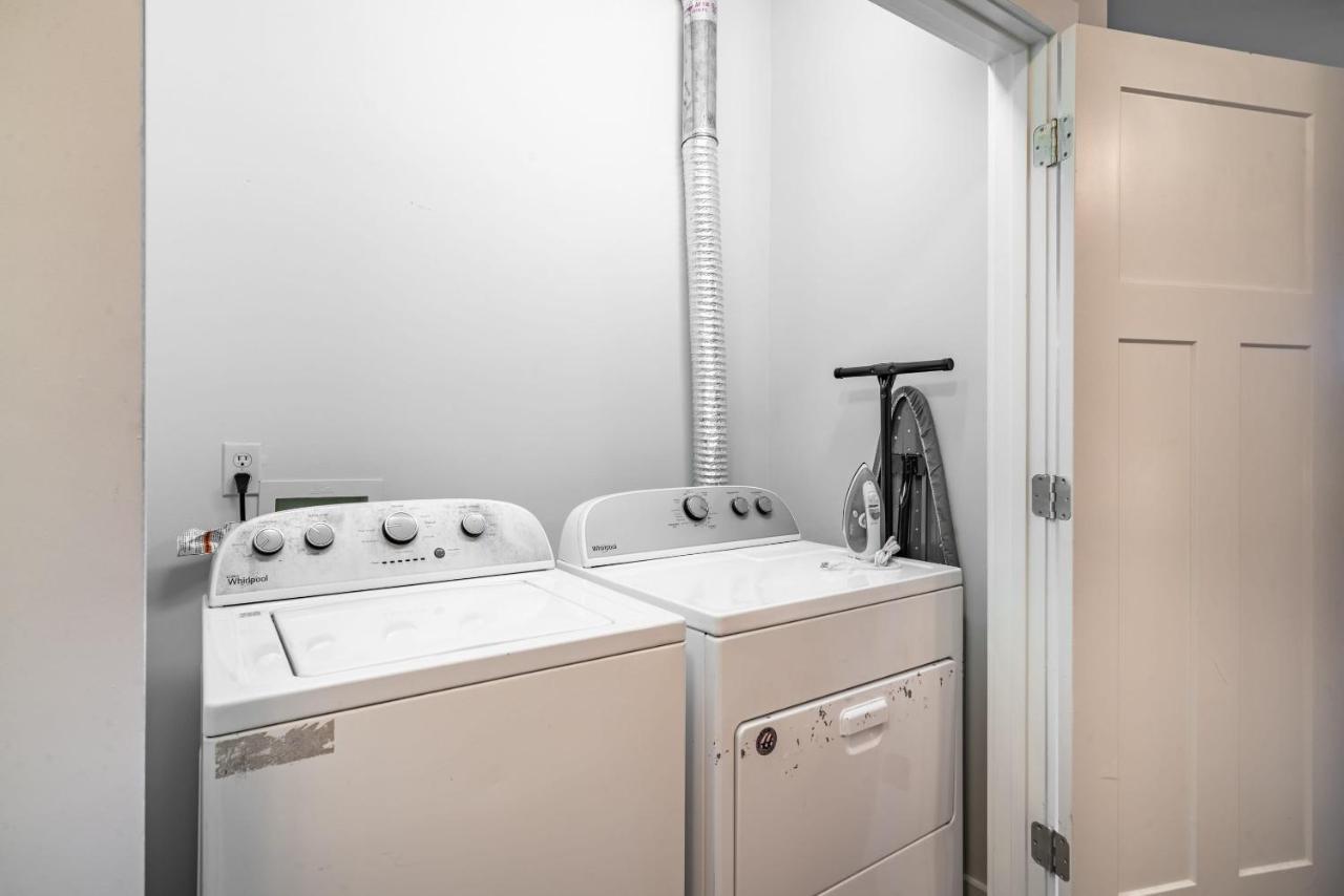 Cozysuites Musicrow Astonishing Studio With Free Parking 22 แนชวิลล์ ภายนอก รูปภาพ