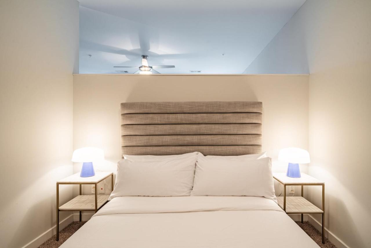 Cozysuites Musicrow Astonishing Studio With Free Parking 22 แนชวิลล์ ภายนอก รูปภาพ